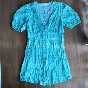 Elodie Floral Dress